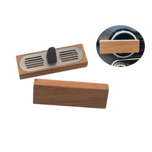 Wood Air Freshener