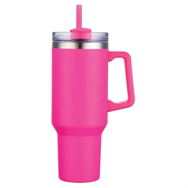 40 OZ. Stainless Steel Travel Mug