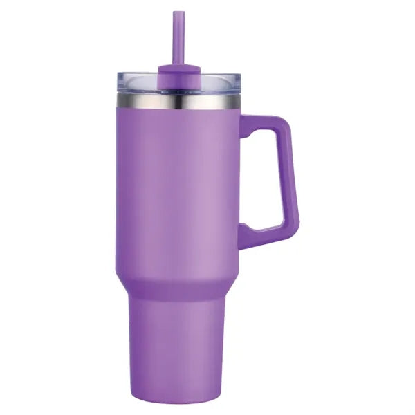 40 OZ. Stainless Steel Travel Mug