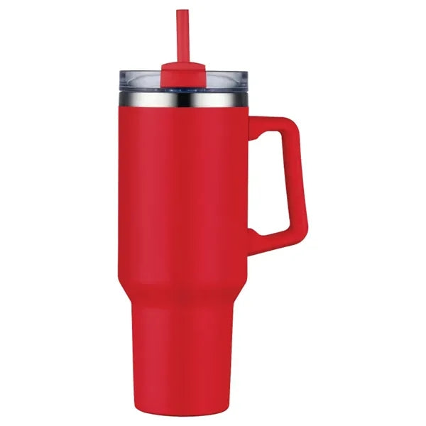 40 OZ. Stainless Steel Travel Mug