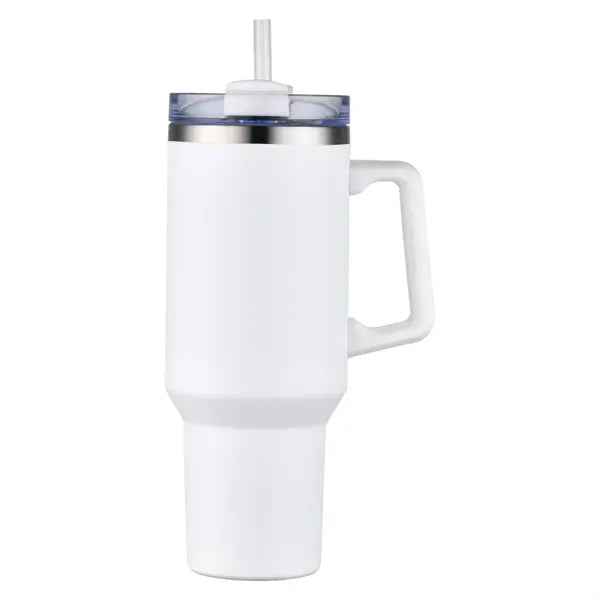 40 OZ. Stainless Steel Travel Mug