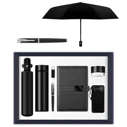 7-in-1 Business Travel Gift Set