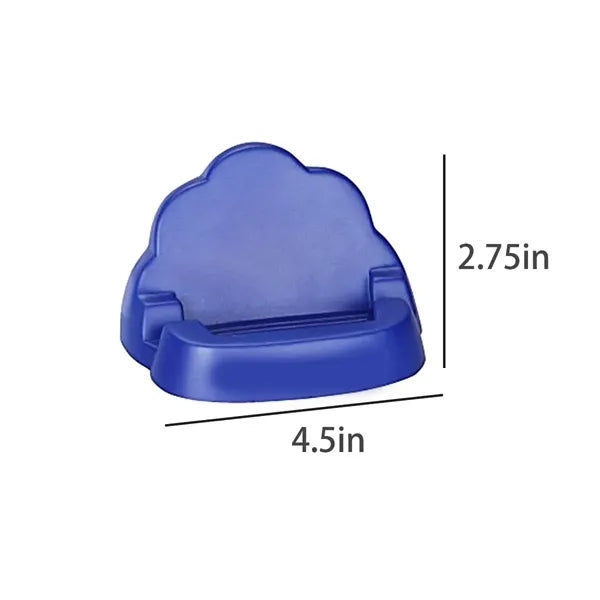 Cloud Shaped Desk Phone Stand
