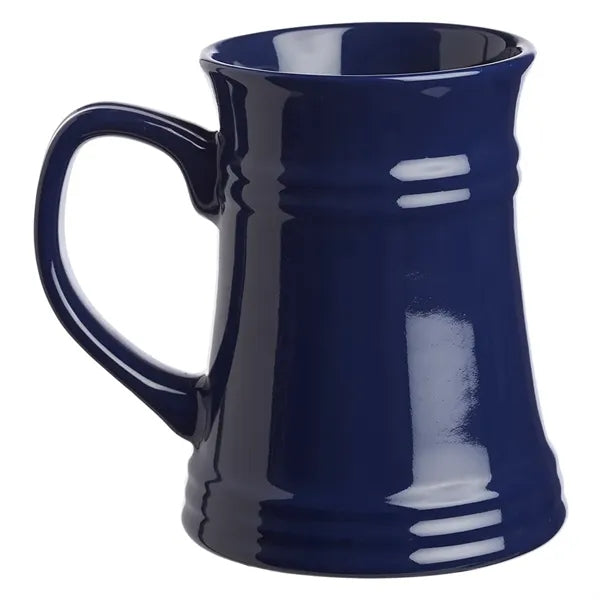 17 oz. Ceramic Tankard Beer Mug