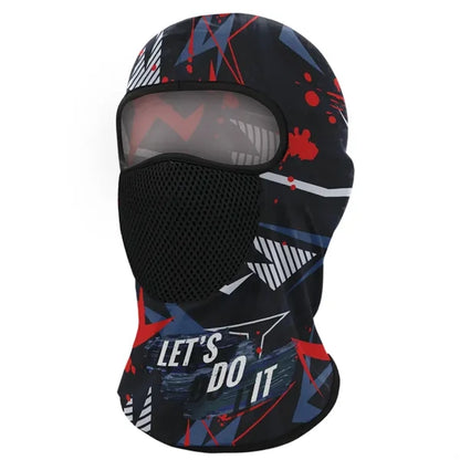 Sublimation Balaclava