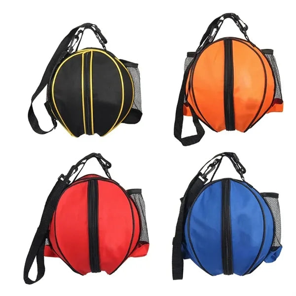 Round Sports Ball Backpack