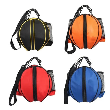 Round Sports Ball Backpack