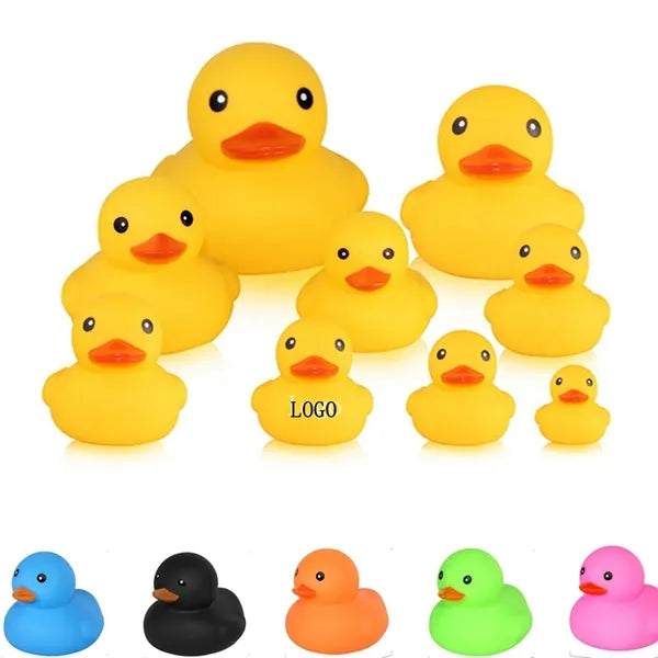 Baby Bath Rubber Duck Toys