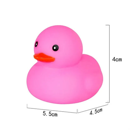 Baby Bath Rubber Duck Toys