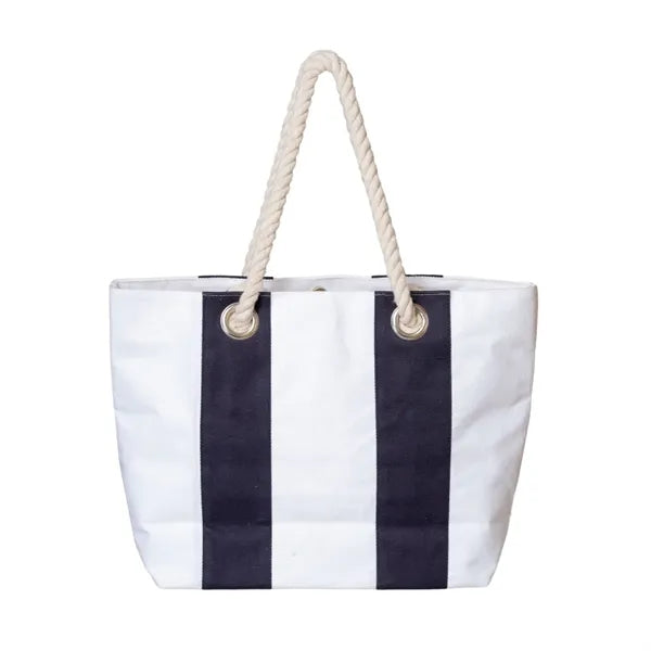 Beach Club Tote ( 22"W X 14.9"H X 5.9"D )