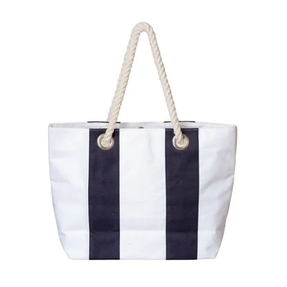 Beach Club Tote ( 22"W X 14.9"H X 5.9"D )