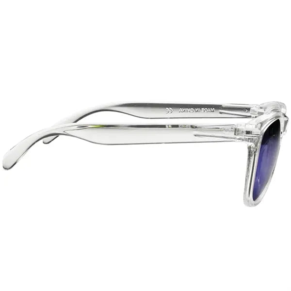 Solaris Mirrored Sunglasses