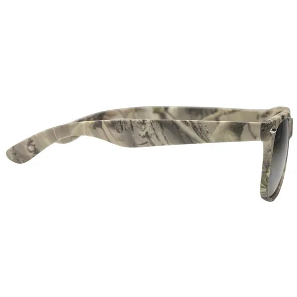 Woodland Camo Sunglasses