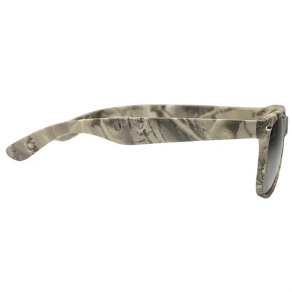 Woodland Camo Sunglasses