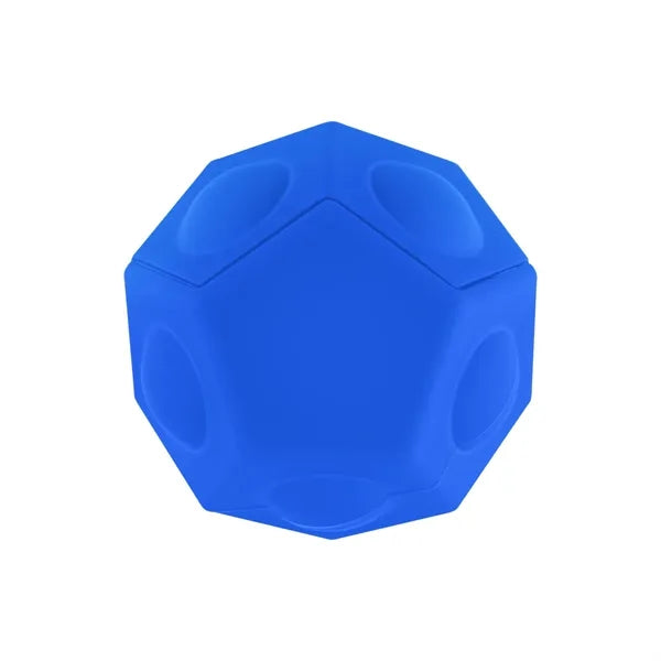 Geo Ball Push Pop Toy