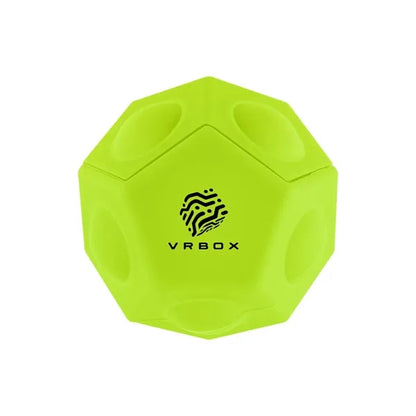 Geo Ball Push Pop Toy