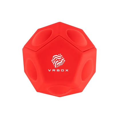 Geo Ball Push Pop Toy