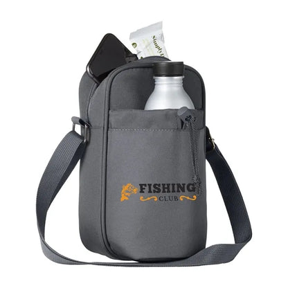 Essex Eco Friendly Bottle Cooler Sling Bag