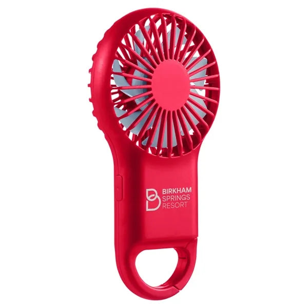 Hampton USB Clip Fan