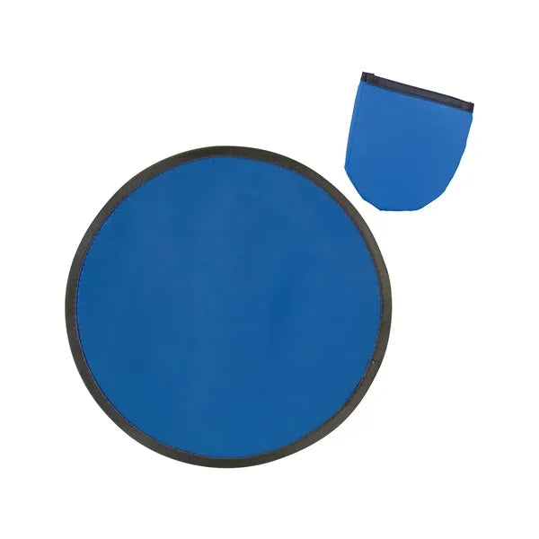 Folding Flyer With Case