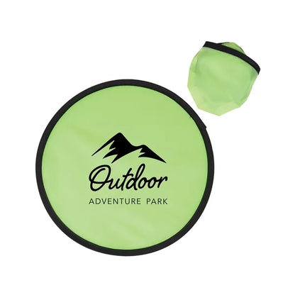 Folding Flyer With Case