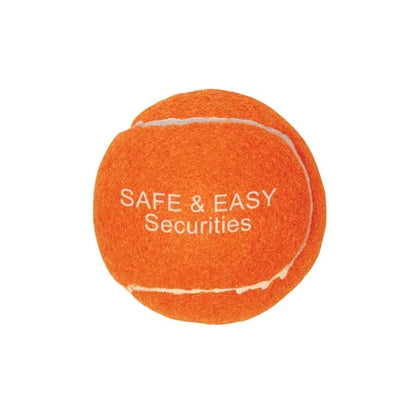 Synthetic Promotional Tennis Ball