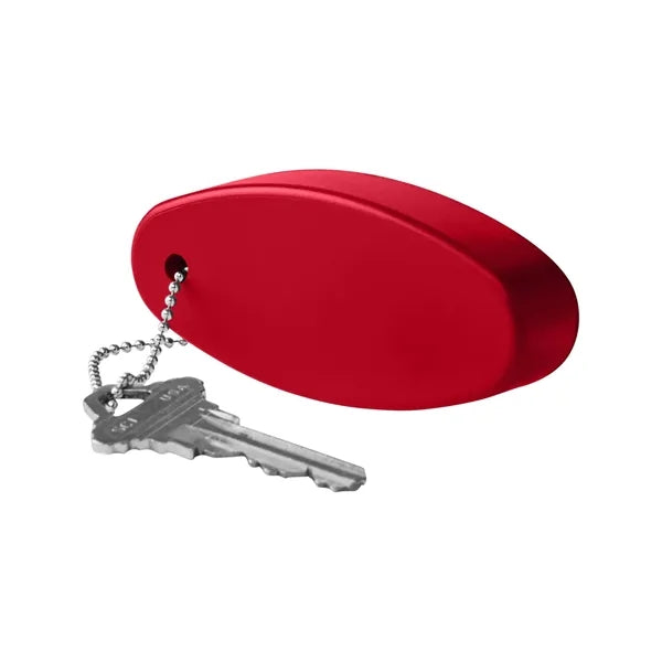 Floating Foam Keychain