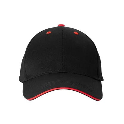 Structured Sandwich Cap
