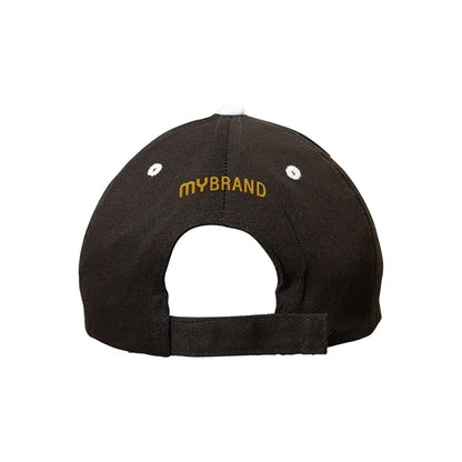Structured Sandwich Cap