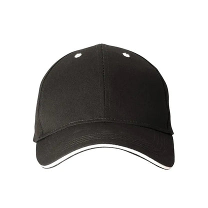 Structured Sandwich Cap