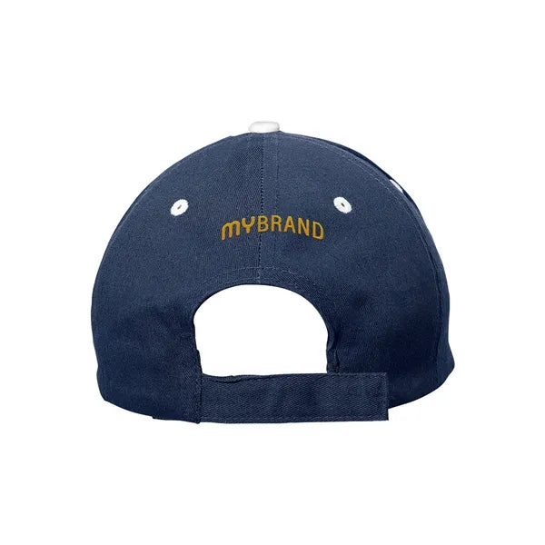 Structured Sandwich Cap