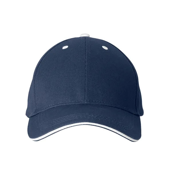 Structured Sandwich Cap