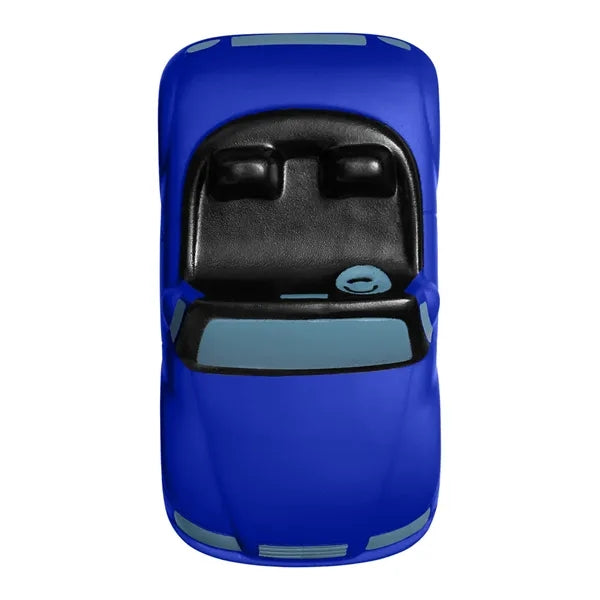 Convertible Sports Car Shape Stress Ball