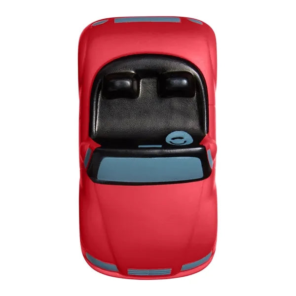 Convertible Sports Car Shape Stress Ball