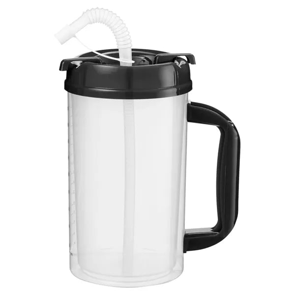 32 oz Medical Tumbler With Measurements