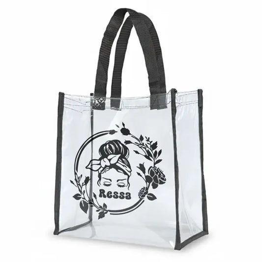 Clear Stadium Bags