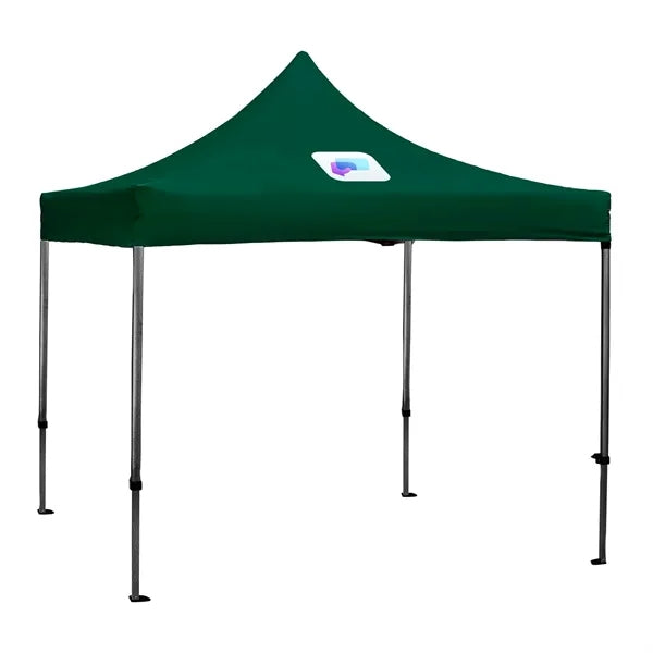 10' Promotional Tent Kit (Full Color Imprint, 1 Location)