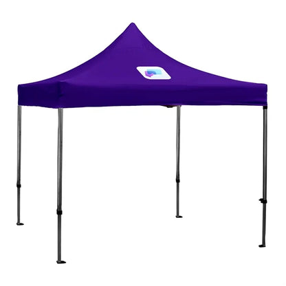 10' Promotional Tent Kit (Full Color Imprint, 1 Location)
