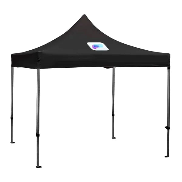 10' Promotional Tent Kit (Full Color Imprint, 1 Location)