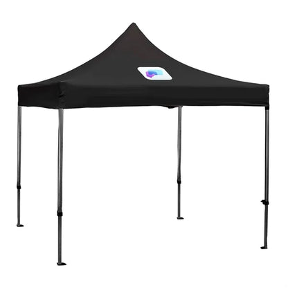 10' Promotional Tent Kit (Full Color Imprint, 1 Location)