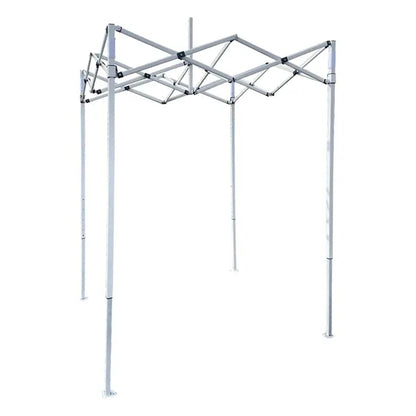 5' Promotional Tent Kit (Full Color Imprint, 4 Locations)