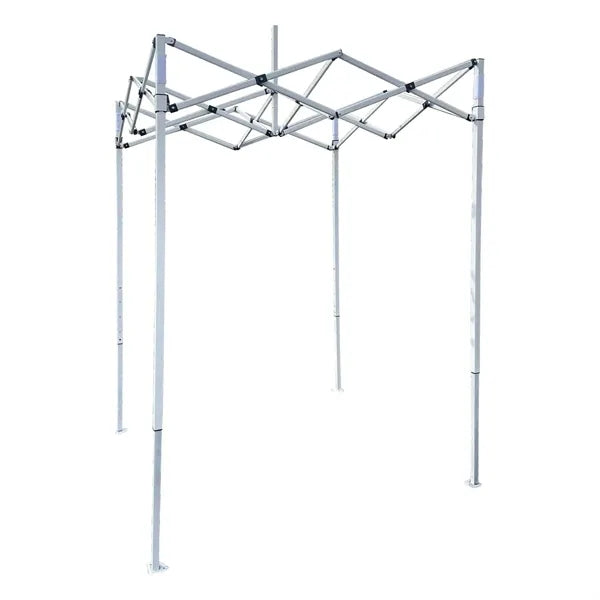 5' Promotional Tent Kit (Full Color Imprint, 2 Locations)