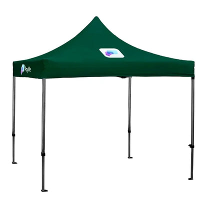 10' Promotional Tent Kit (Full Color Imprint, 4 Locations)
