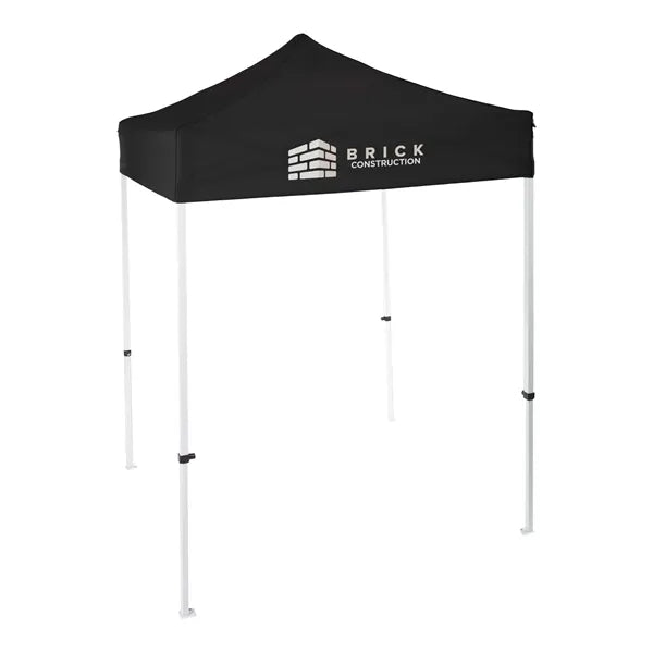 5' Promotional Tent Kit (Full Color Imprint, 1 Location)