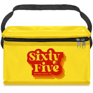 Custom Six Pack Lunch Cooler Bags