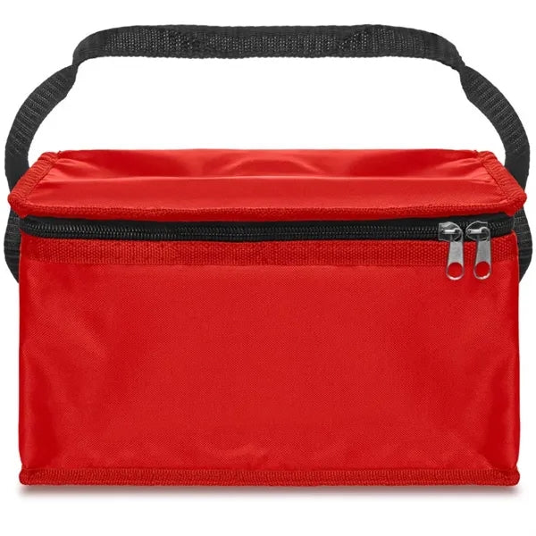 Custom Six Pack Lunch Cooler Bags