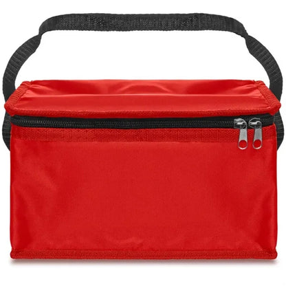 Custom Six Pack Lunch Cooler Bags