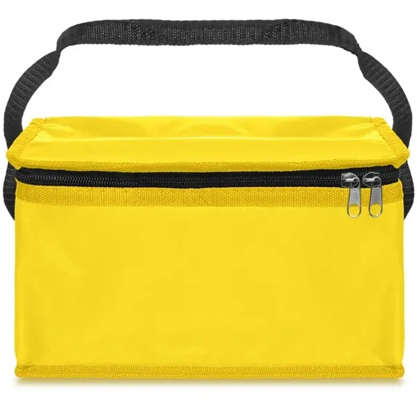 Custom Six Pack Lunch Cooler Bags
