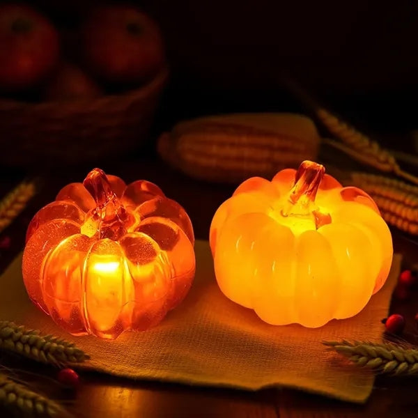 Halloween Autumn Decor Pumpkin Light