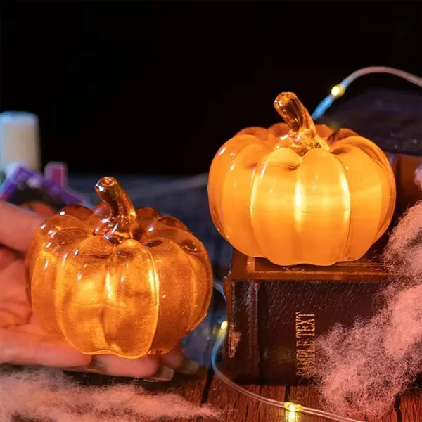 Halloween Autumn Decor Pumpkin Light